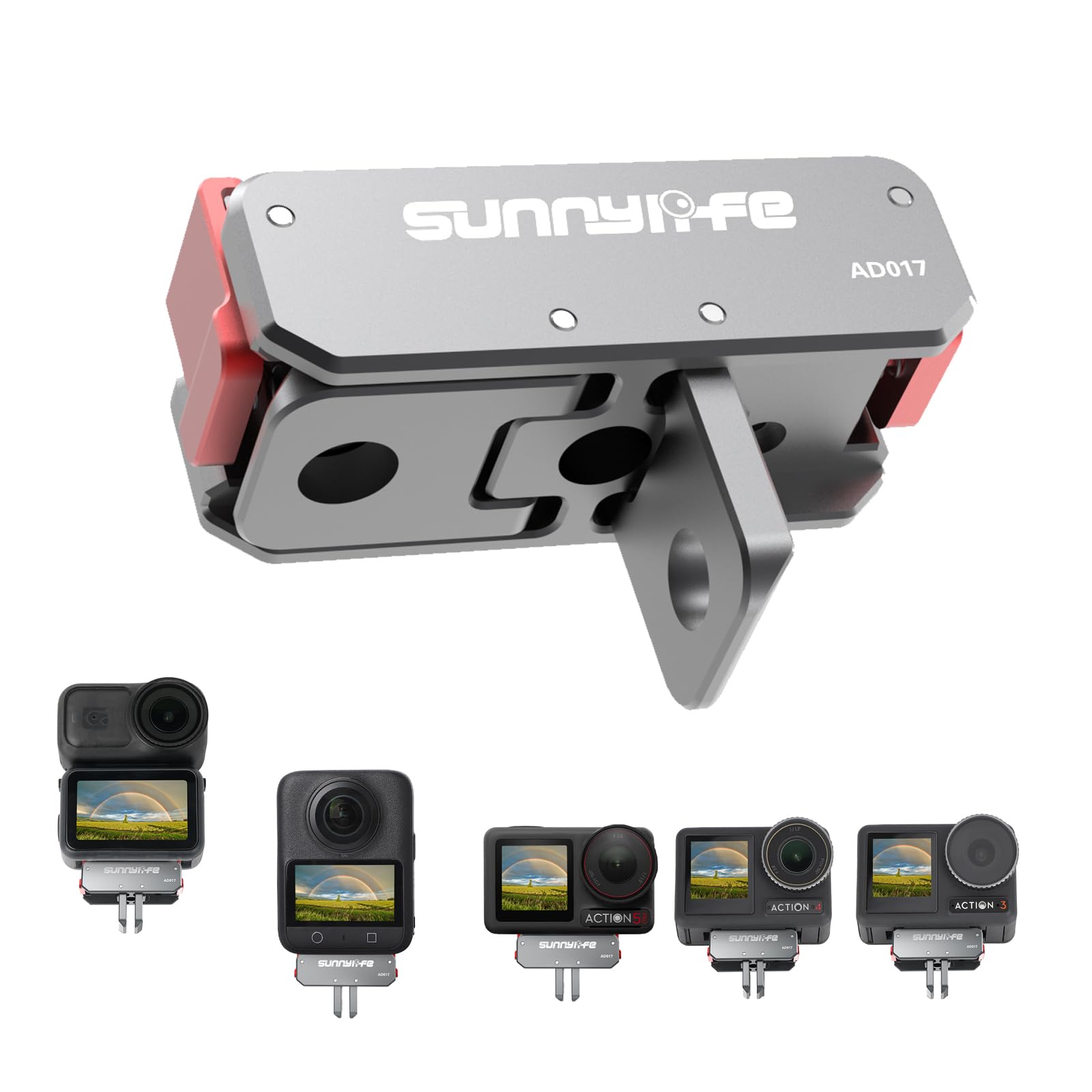 Amazon | DJI OSMO NANO/OSMO ACTION5 PRO マグネットアダプターOSMO